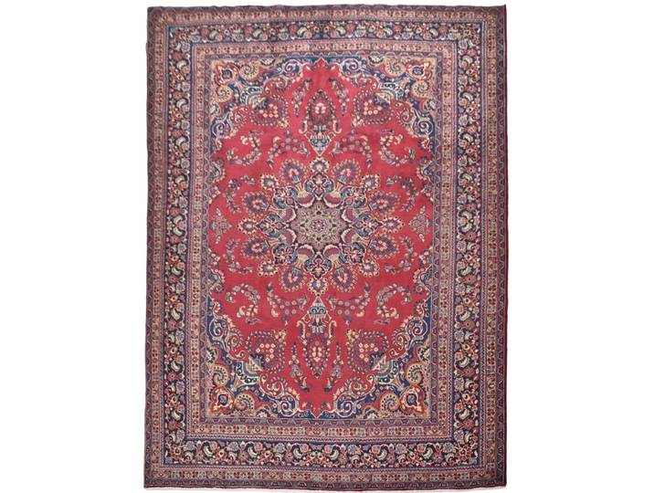 Mashhad Teppich 247x341 Handgeknüpft Orientteppich Perserteppich Wolle