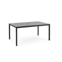 Solpuri Soft Tisch 160x100cm  black