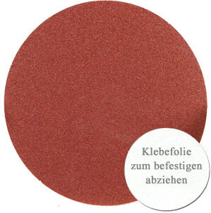Ekamant Deutschland GmbH Schleifscheibe 305 mm selbstklebend - Aluminiumoxid
