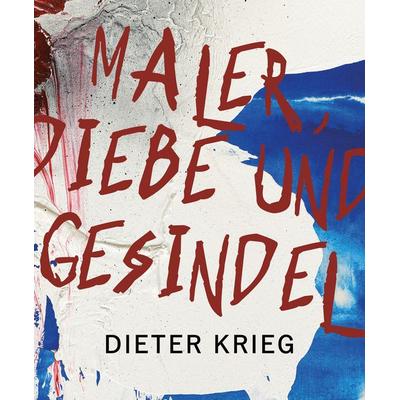 Dieter Krieg, Gebundene Ausgabe von Thomas A. Lange,Walter Smerling,Sim Strauss, Wienand, 978-3-86832-819-6