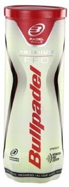 Bullpadel Premium Pro 24 tuubia