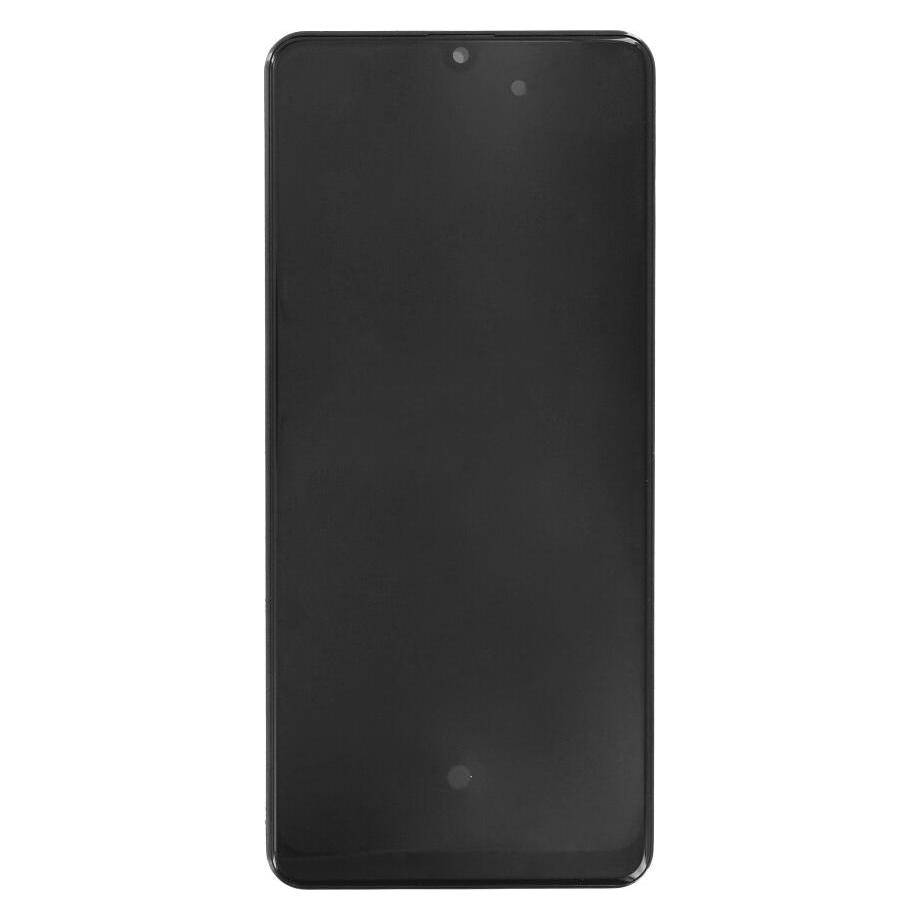 Samsung Display-Einheit A315F Galaxy A31 schwarz GH82-22761A (Display, Samsung Galaxy A31) (GH82-22761A, GH82-22905A, GH82-24455A)