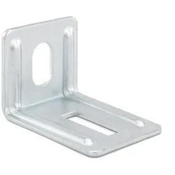 Teckentrup Haltewinkel GS-Zarge mit Sicke, verzinkt