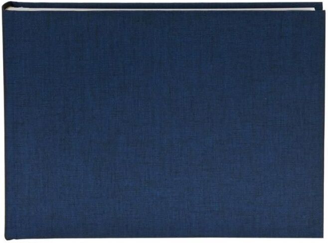 Goldbuch Album de poche bleu Summertime 19708
