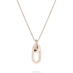 LIEBESKIND BERLIN Halskette  Modern Knot