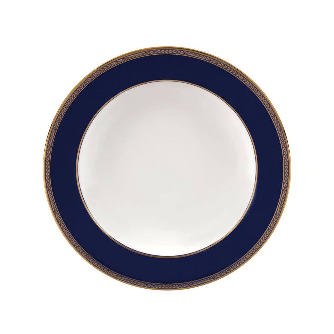 Wedgwood Renaissance Gold diep bord met gouden rand Ø 23 cm