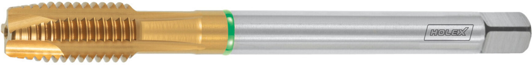 Holex Pro Tap Maschinen-Gewindebohrer HSS-E, TiN, M: M14 (132680 M14)