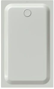 Bette BetteSupra Duschwanne 5935-002 150x90x6,5cm, manhattan