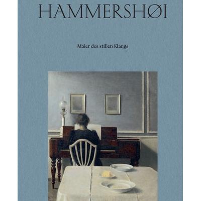 Vilhelm Hammershøi. Maler des stillen Klangs, Gebundene Ausgabe von , Hatje Cantz Verlag, 978-3-7757-6380-6
