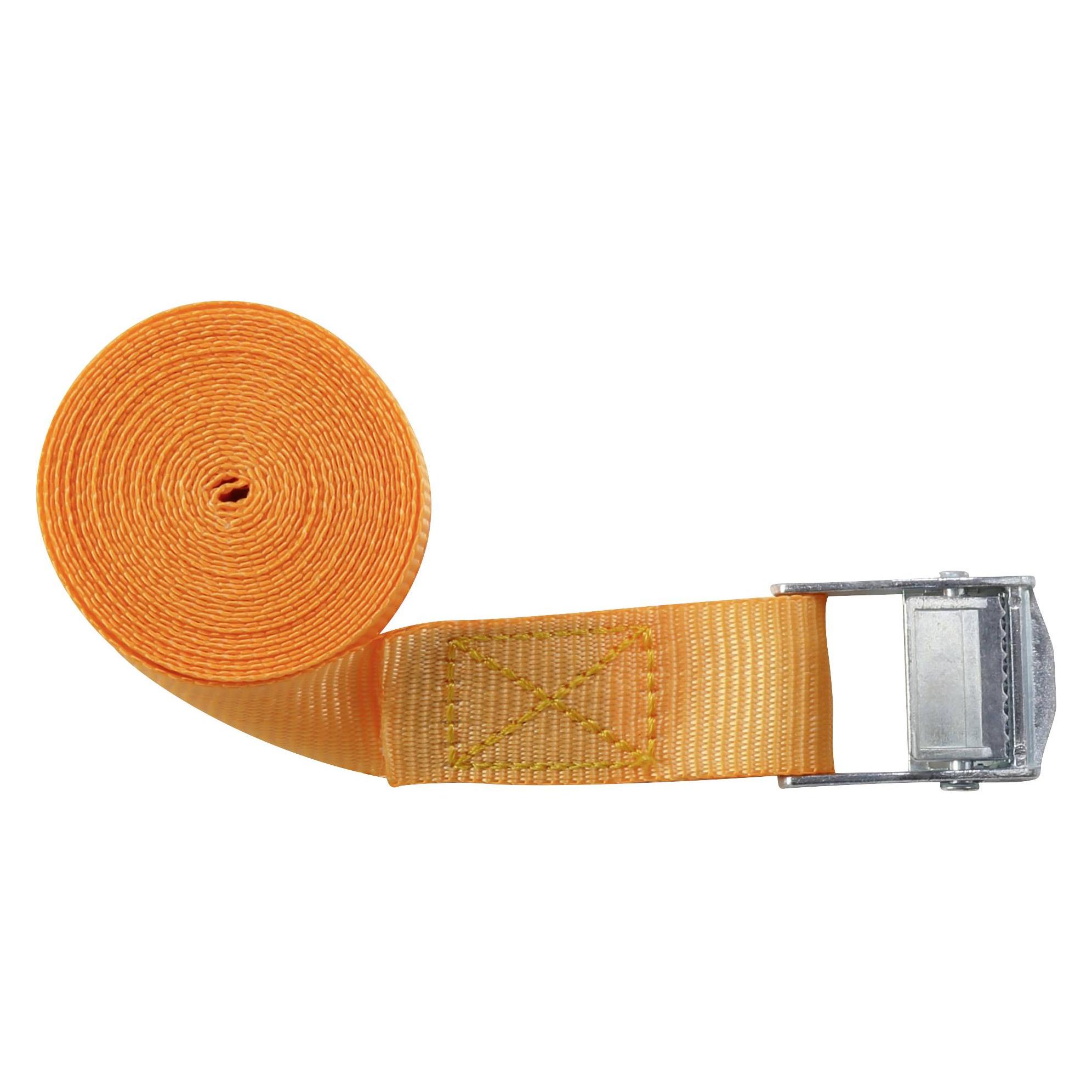 Toolcraft TO-6811767 Klemmgurt Zugkraft LC Niederzurren (einzeln/direkt)=125 daN (TO-6811767)