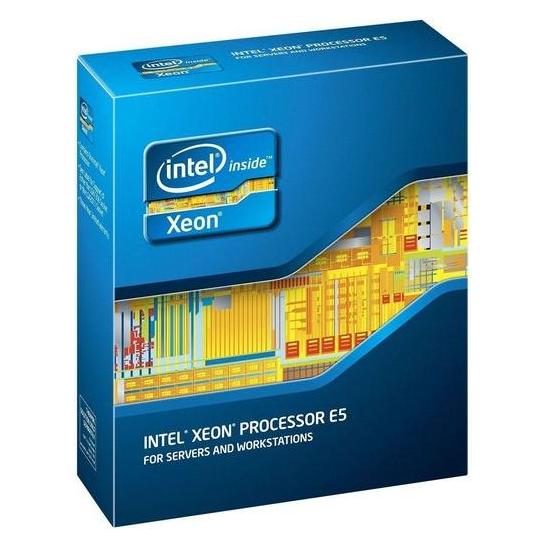 Intel Xeon Eight Core E5-2640V3,2.6GHz,22nm (LGA 2011-v3, 2.60 GHz, 8 -Core) (BX80644E52640V3)