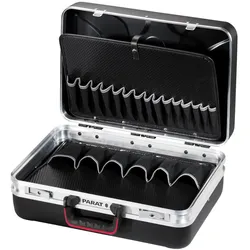 Parat Werkzeugkoffer Silver Style, 460 x 310 x 180 mm