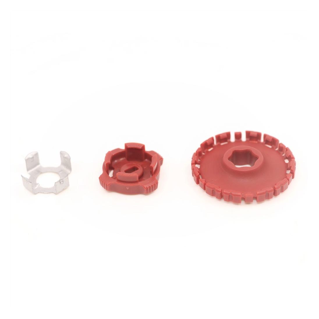 Sram 08 Bb7 Pad Adjuster Knob Kit (Vorderradbremse, Bremssattel) (11.5311.619.010)