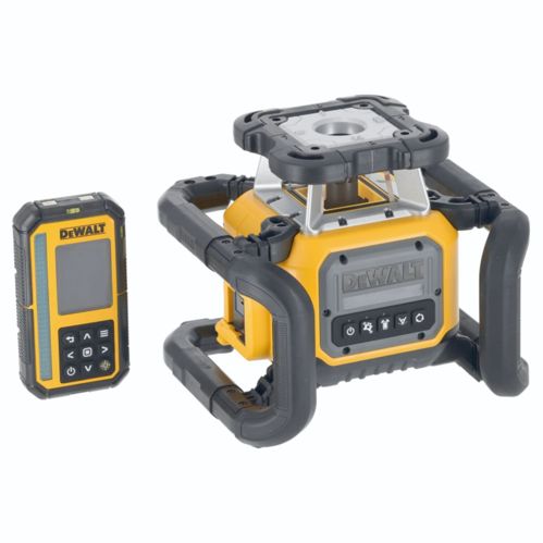 DeWalt DCLE35122GD1-QW Rotationslaser, Grün 18V