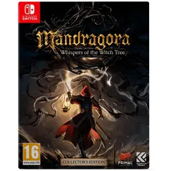Knights Peak, Mandragora: Whispers of the Witch Tree (Collectors Edition)