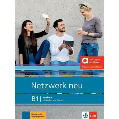 Netzwerk neu B1 – Hybride Ausgabe allango, Set von , Klett Sprachen GmbH, 978-3-12-607288-5