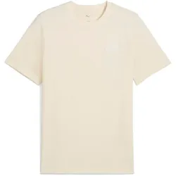 PUMA Essentials Small No. 1 Logo T-Shirt Herren 99 - no dye L