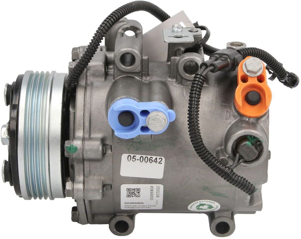 Klimakompressor ELSTOCK 51-0606