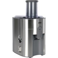IdentityCollection Entsafter J 700 edelstahl/grau, 1.000 Watt, Saftbehälter 1,25 Liter