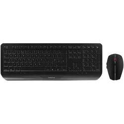 Cherry Gentix Desktop, USB, UK