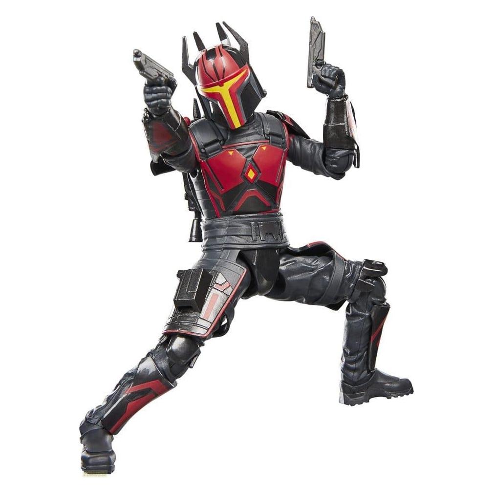 Hasbro Star Wars: The Clone Wars Black Series figurine Gar Saxon 15 cm (G35965L00)