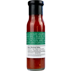 Wildfire Spicy Mexican Salsa