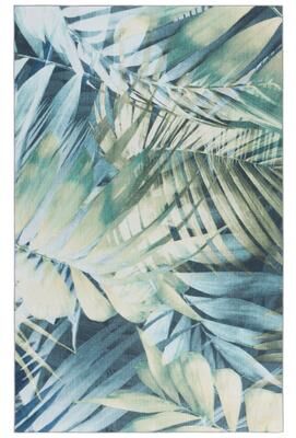 SAFAVIEH Tacoma Qendrime Mid-Century Modern Rug