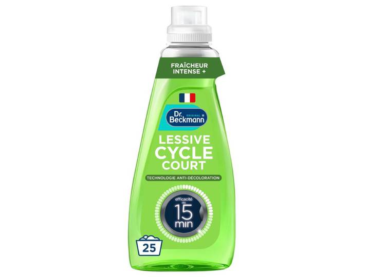 DR.BECK LESS CYCLE COURT X25