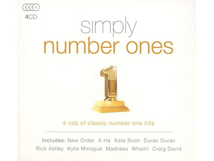 Various - Simply No.1S