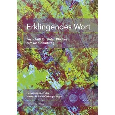 Erklingendes Wort -