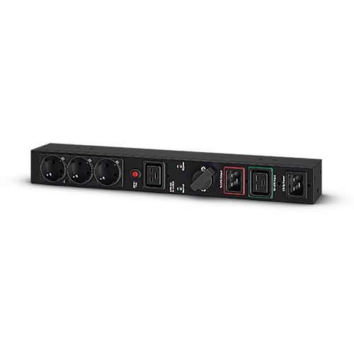 Cyberpower Systems Manual By-Pass IEC für OL 19" Modelle