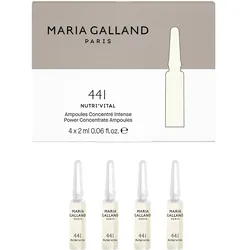 8ml Maria Galland Paris NUTRI’VITAL 441 Power Concentrate Ampoules (4 x 2ml)