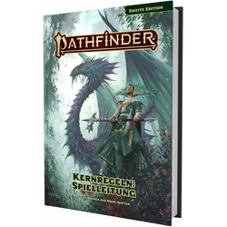 US57112 - Pathfinder 2 - Kernregeln - Spielleitung (PREISGEBUNDEN), Belletristik von Mark Seifter, Logan Bonner