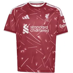 adidas FC Liverpool Trikot Home 26/27 Kinder - rot/weiß - 176
