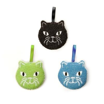 3er Set Schwämme - Katzen