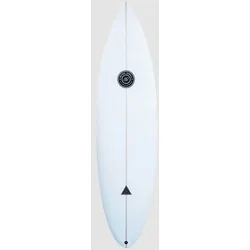 TwinsBros Big Uncle Future Surfboard white Gr. 6'2