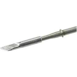 JBC Tools C115112 Lötspitze Klingenform, gerade, gerade Spitzen-Grösse 0.3 mm In, Lötgerät Zubehör
