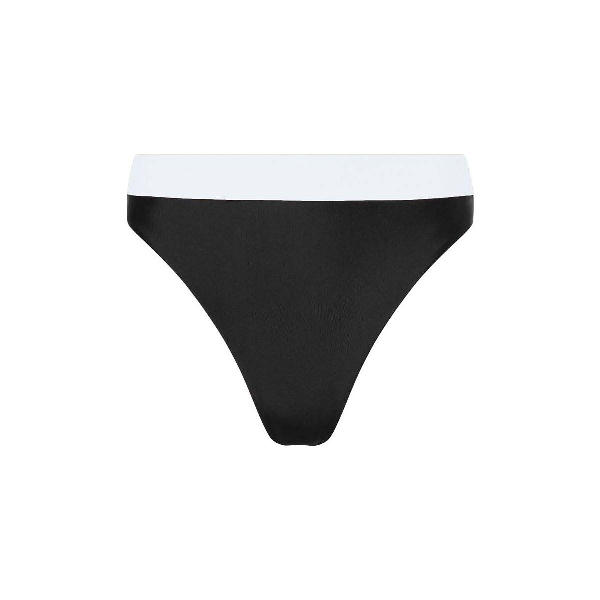 Goldbergh Oceane Bikini Bottom black/white (9008) M GB46061261-9008-M