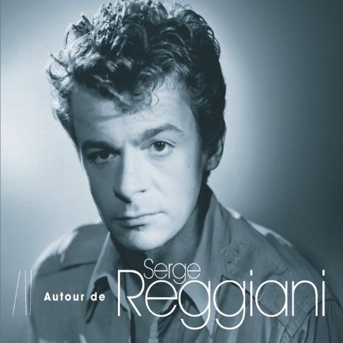 Serge Reggiani - Autour de Serge Reggiani (Digipack) - Preis vom 11.10.2026 03:10:56 h