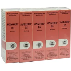 Sankombi D 5 Tropfen 10X10 ml