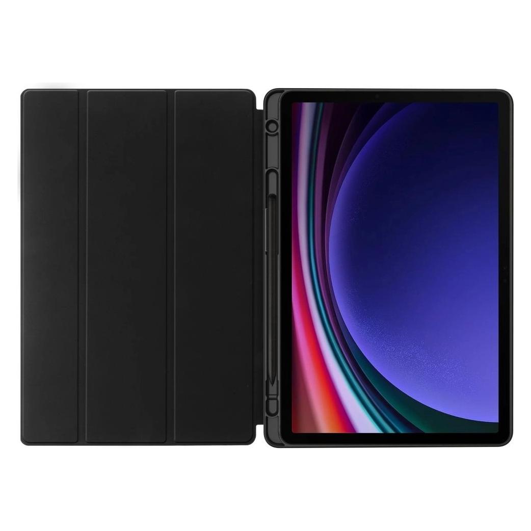 Tech-Protect SC Pen do Samsung Galaxy Tab S9 FE 10.9 X510 / X516B czarny (Samsung Galaxy Tab S10 FE, Samsung Galaxy Tab S10 Lite, Samsung Galaxy Tab S9, Samsung Galaxy Tab S9 FE) (9319456606225)