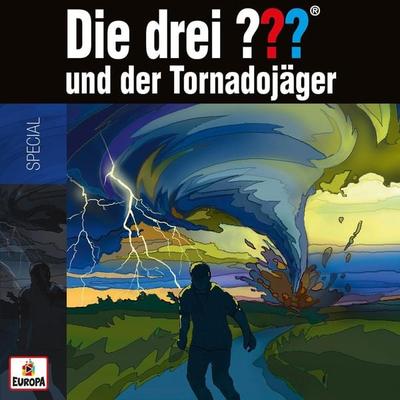 Special: Die drei ??? und der Tornadojäger - Yona Franke, Audio, 4064066645892