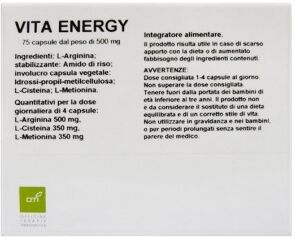 OTI Srl VITA ENERGY  75 Cps Oti