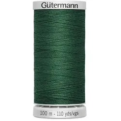 Gütermann Extra Stark M782 100 m, Garn + Wolle, Grün
