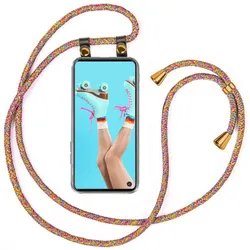 moex Free Spirit OnePlus 8 Hülle mit Band abnehmbar