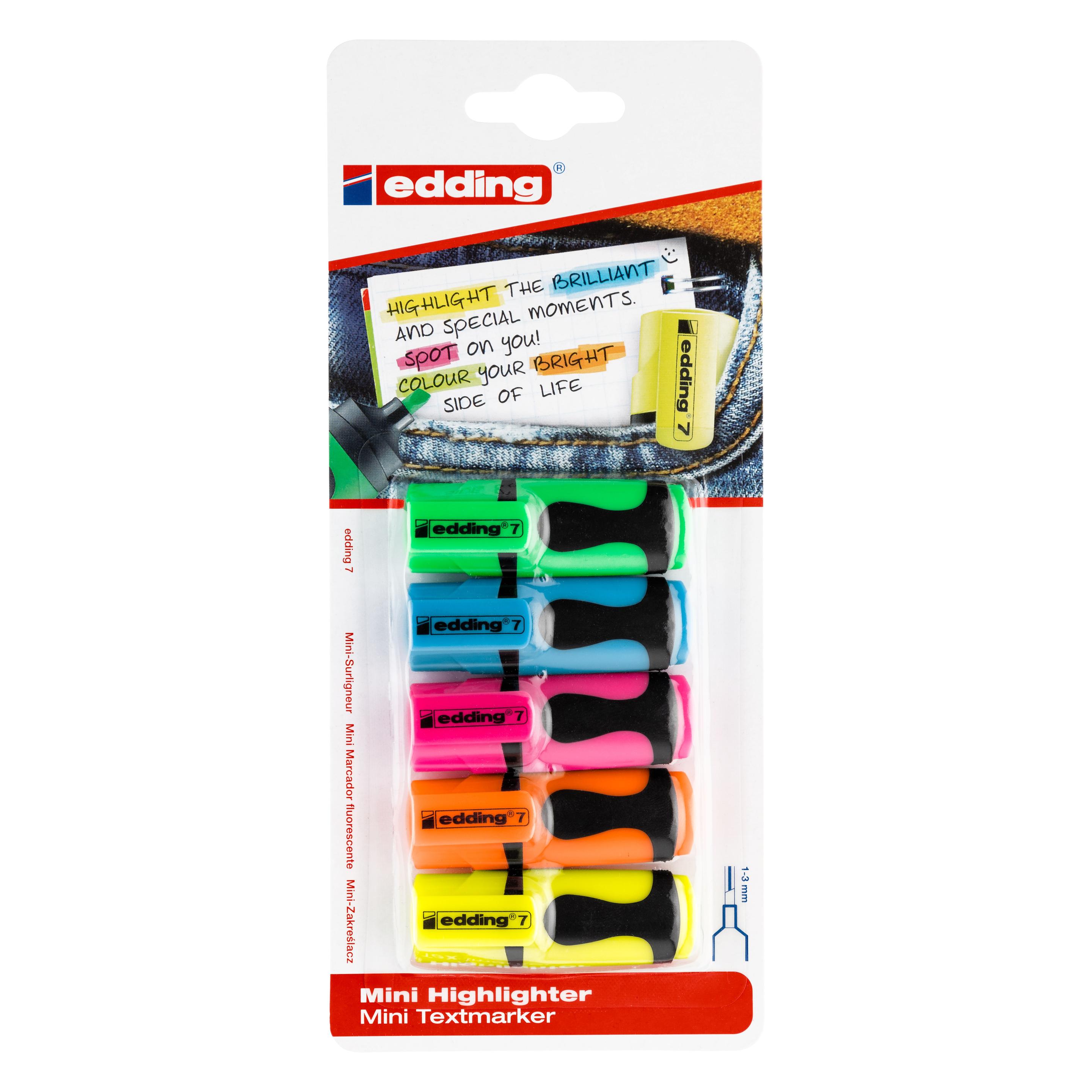 Edding 7bli-99 (5x) (7BLI-99)