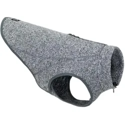 Kurgo Core Sweater, Heather Black in size XL - (72984917388) (XL, Hundepullover), Hundemantel