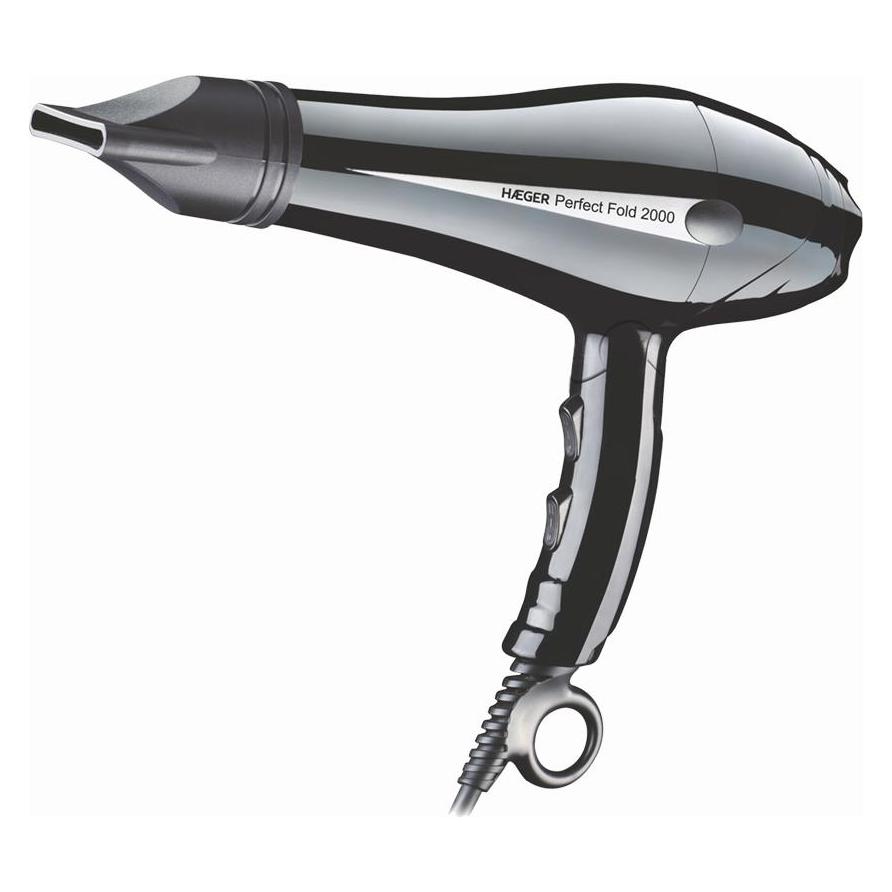 Haeger HaartrocknerHaeger Perfect Fold 2000W (2000 W) (HD-200.012A)