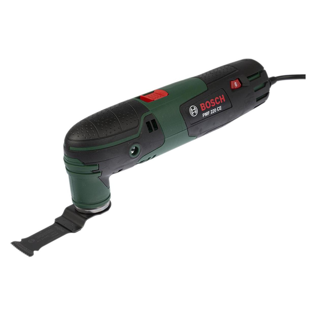 Bosch Home & Garden PMF 220 CE (Oszillationswerkzeug) (0603102000)