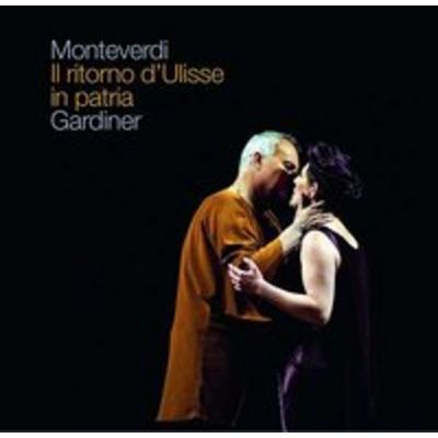 Il Ritorno d'Ulisse in Patria - Claudio Monteverdi, CD, 0843183073023